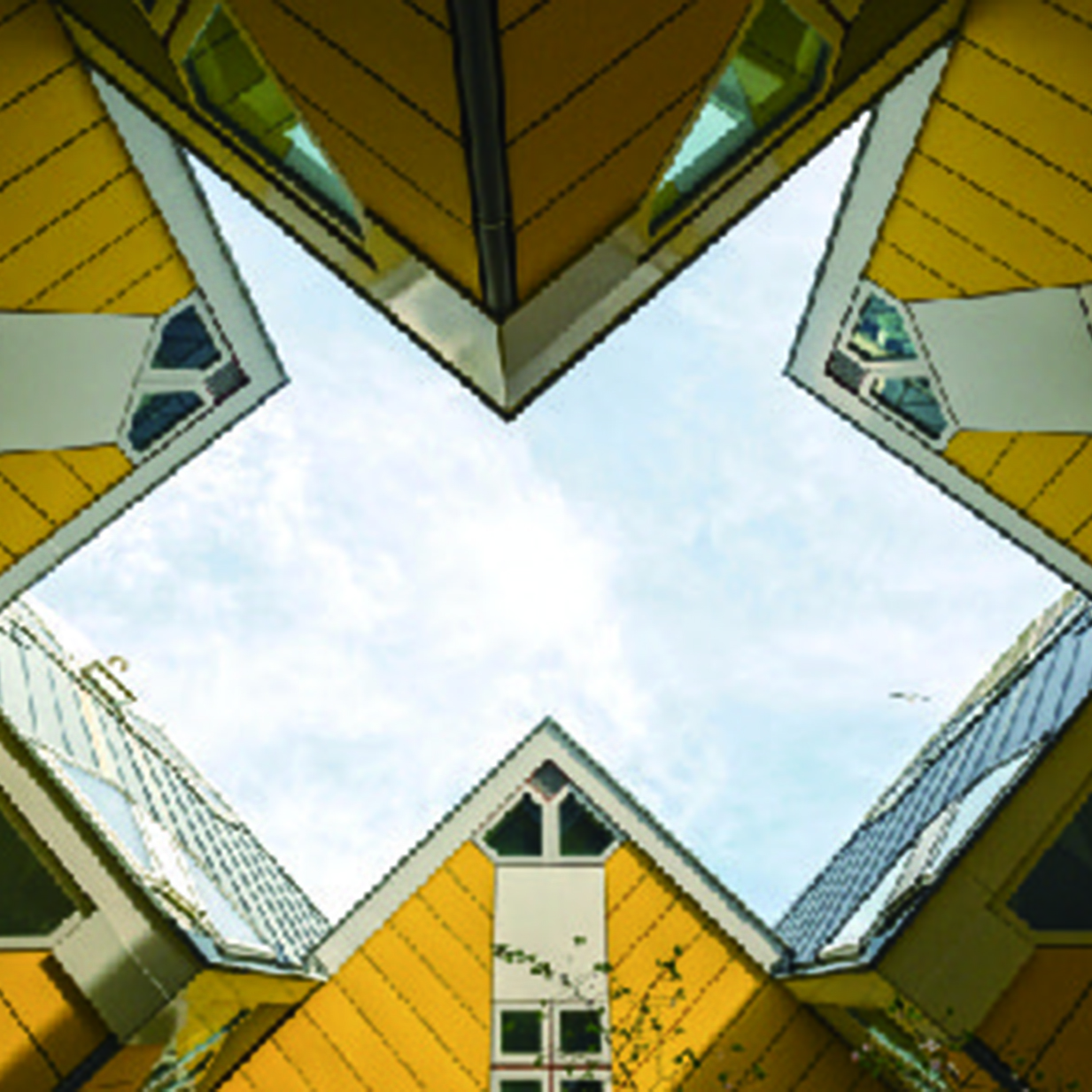 万达琴岛ONE导向标识设计